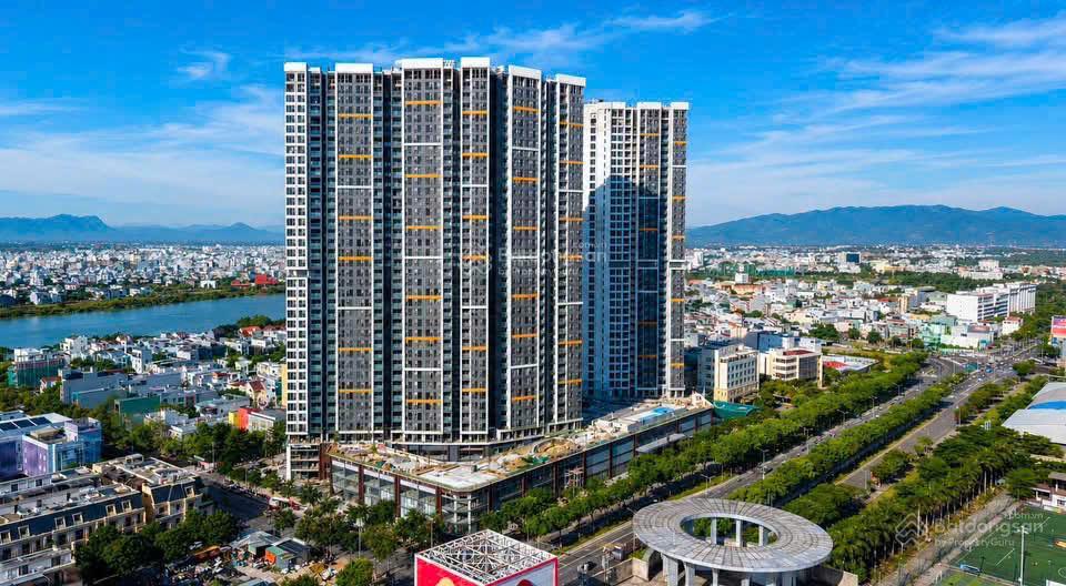 5ty7 cho căn 2pn masteri rivera đà nẵng, view sông cẩm lệ, tầng 17, diện tích 66,7 m²