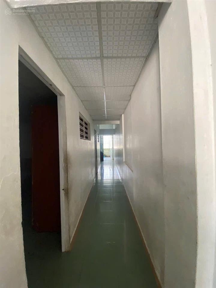 Sụp hầm kiệt ngô chân lưu tặng nhà cấp 4 có sân rộng dọn vào ở ngay diện tích 131m2