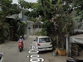Diện tích 202m2. ngang 8m kiệt ô tô hoà minh. ngô chân lưu đang có dãy trọ 4 phòng. chỉ 3 tỷ x