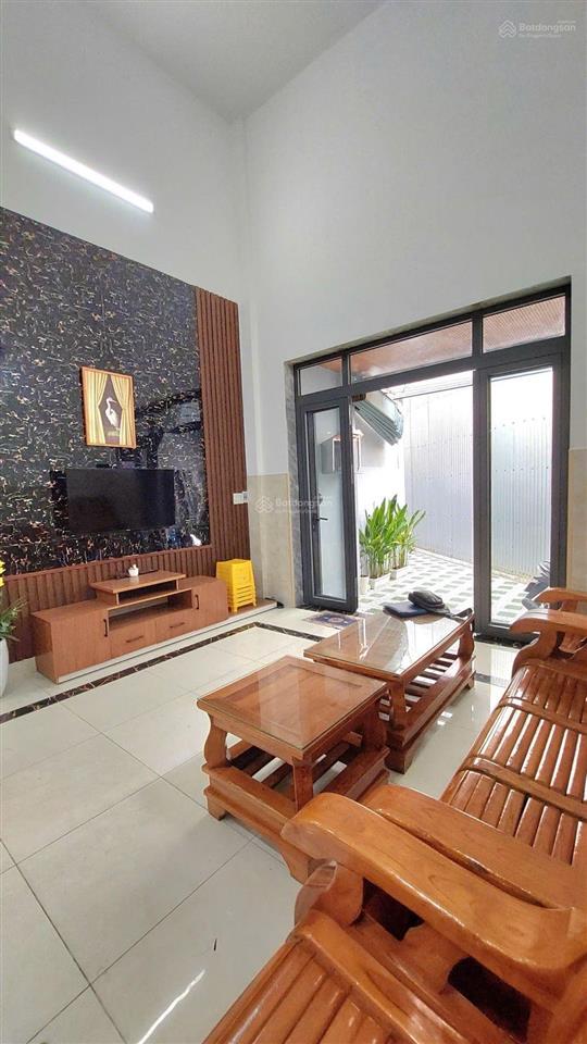 Nhà gác lửng 87m2 hà huy tập, 4pn giá chỉ 3.2 tỷ  kiệt thông tứ hướng. nhà 1 tầng lửng
