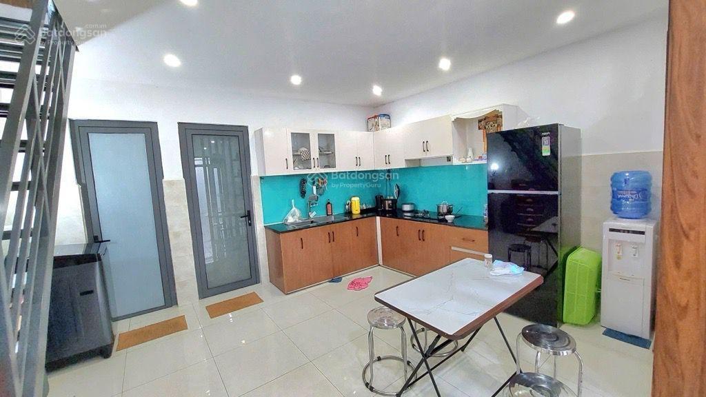 Nhà gác lửng 87m2 hà huy tập, 4pn giá chỉ 3.2 tỷ  kiệt thông tứ hướng. nhà 1 tầng lửng