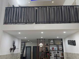 Nhà gác lửng 87m2 hà huy tập, 4pn giá chỉ 3.2 tỷ  kiệt thông tứ hướng. nhà 1 tầng lửng