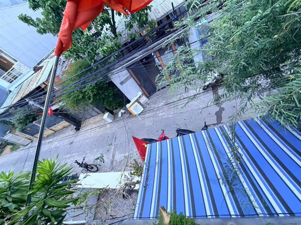 Nhà 2 tầng, kiệt ô tô thông 5m, tôn đản. đang cho thuê 6,5 tr/tháng. giá bán 3,2 tỷ
