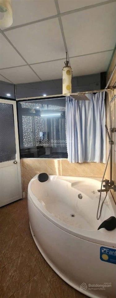Sụp hầm toà căn hộ mặt tiền hải châu 3,5 tầng  50m ngang 9m  đang có 7 phòng. 5,5 tỷ