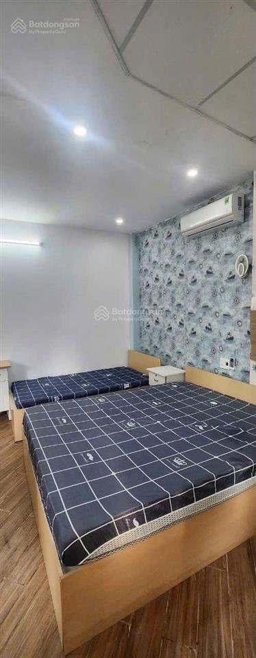 Sụp hầm toà căn hộ mặt tiền hải châu 3,5 tầng  50m ngang 9m  đang có 7 phòng. 5,5 tỷ