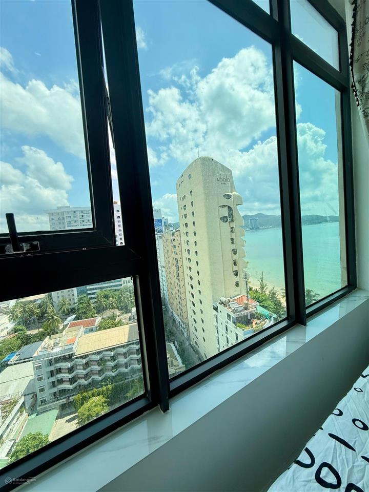 Mường thanh viễn triều căn 1522toà oc1a, view biển, hướng đông bắc, 59 m2 giá 3,5 tỉ ( bao phí )