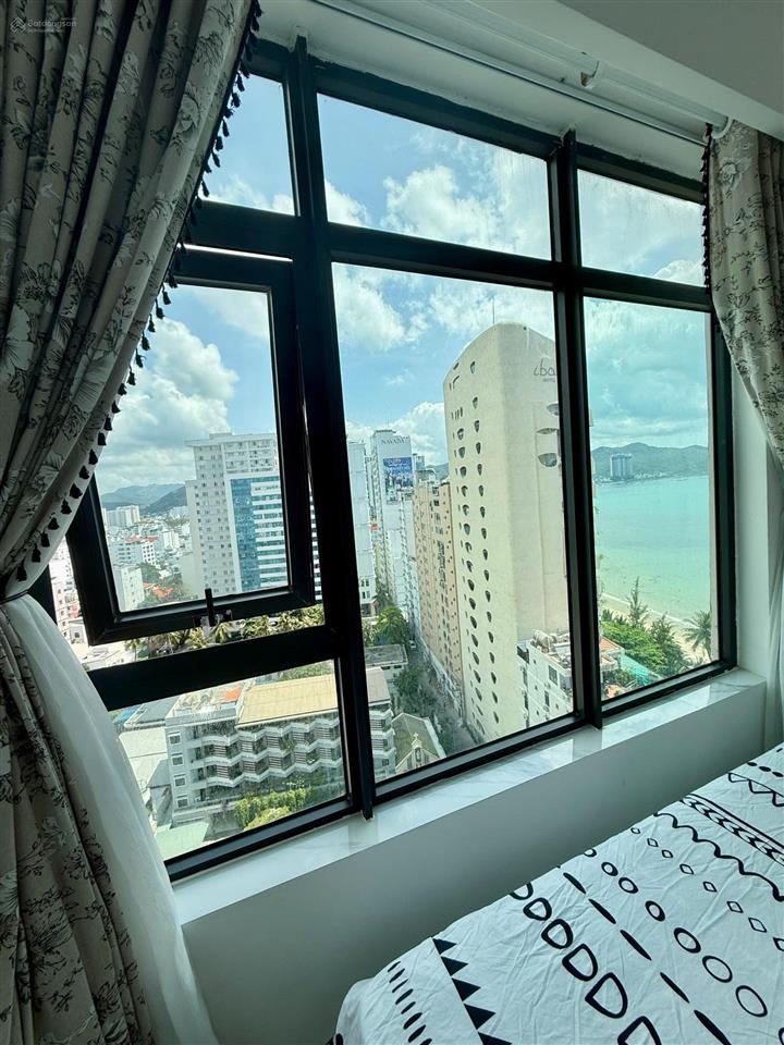 Mường thanh viễn triều căn 1522toà oc1a, view biển, hướng đông bắc, 59 m2 giá 3,5 tỉ ( bao phí )