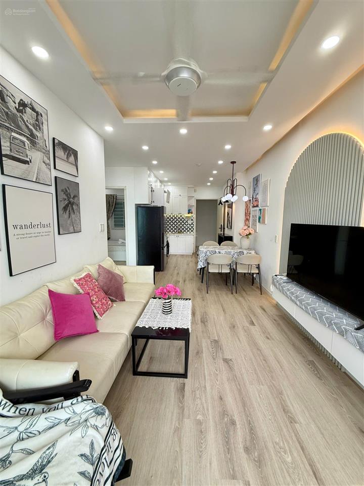Mường thanh viễn triều căn 1522toà oc1a, view biển, hướng đông bắc, 59 m2 giá 3,5 tỉ ( bao phí )