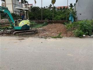 Bán đất trục chính kinh doanh 72m2 quốc oai gần bến yên nghĩa gần kangnam giá cực rẻ