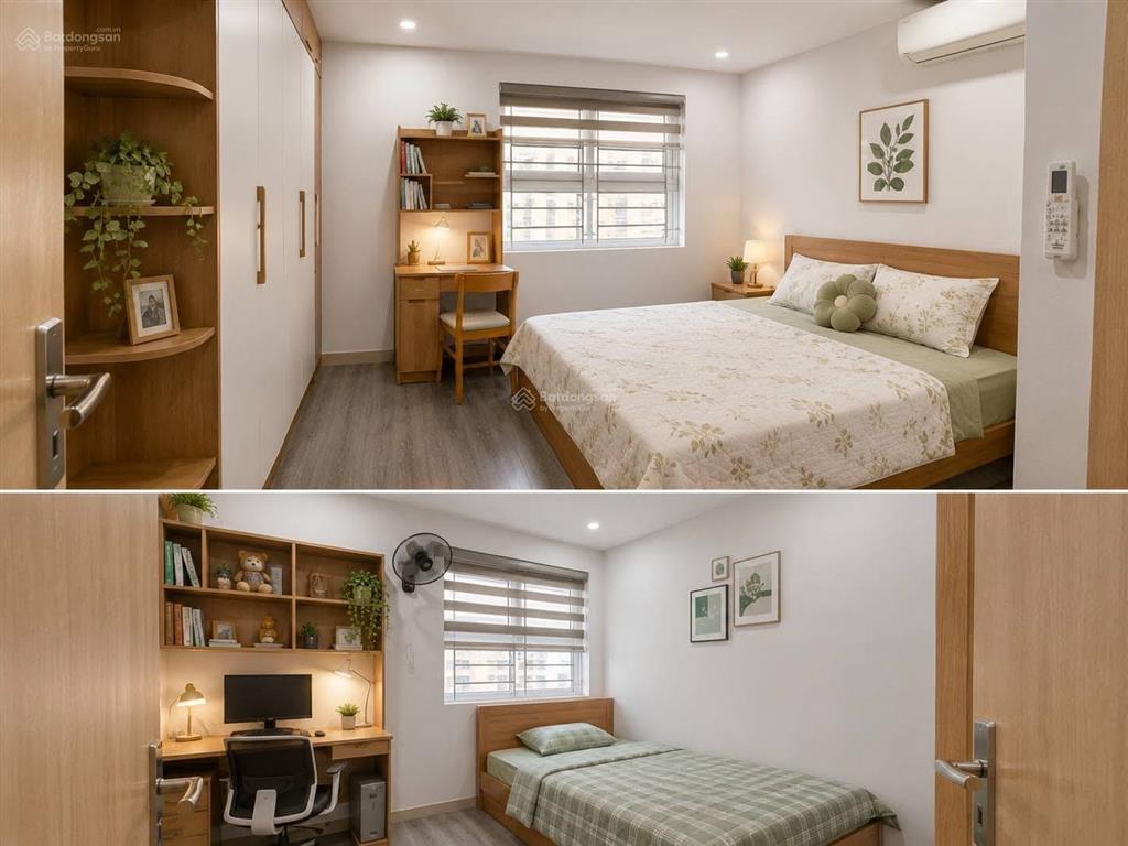 3,5x tỷ sở hữu 52m 2pn sđcc mipec kiến hưng toà 2020, nhà đẹp ở ngay