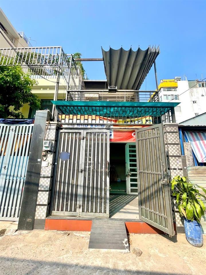 Bán nhà 2 tầng, 52m2, hẻm xe hơi, đường trường chinh, chỉ 5 tỷ nhẹ