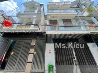 Nhà 4 tầng, ngang 5m, khu phân lô đồng bộ, hẻm 6m, đường nguyễn ảnh thủ, nhỉnh 5tỷ