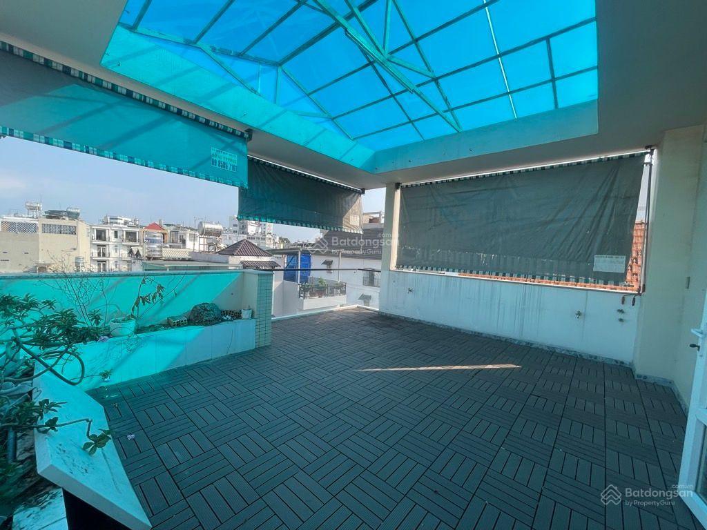 Hẻm xe hơi  4 tầng  90m2  ngang 6.4m lê đức thọ (p17)  gò vấp  11 ty..