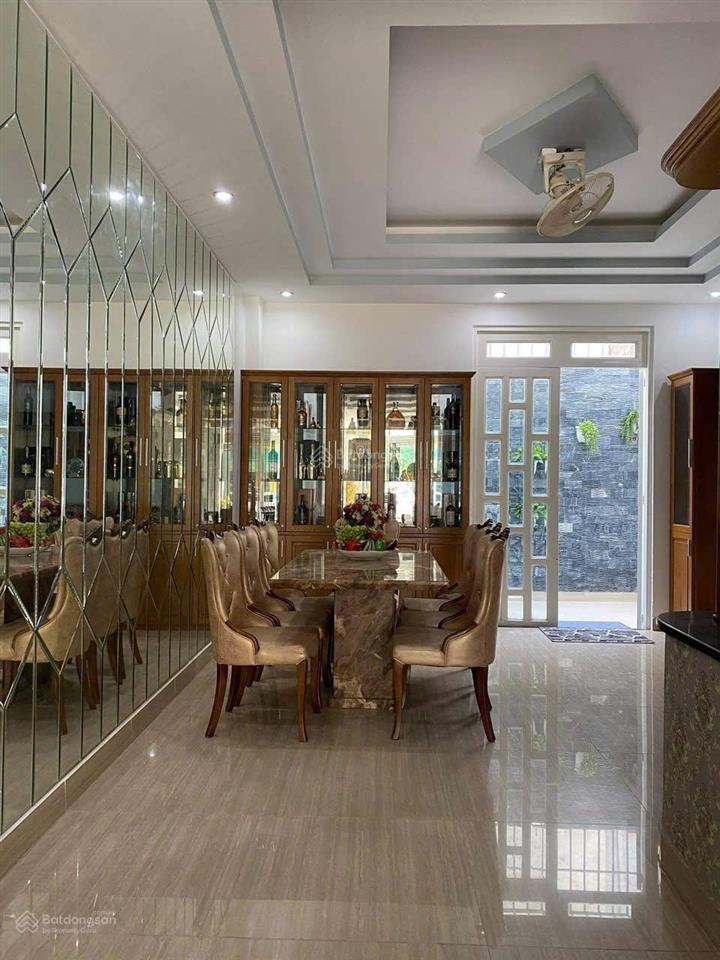 Khan hiếm! mt nguyễn thái bình, 5m x 12m, 5 tầng, thanh máy nhà mới 17,8 tỷ (có tl)