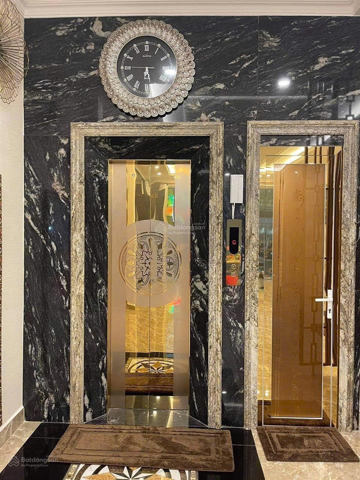 Khan hiếm! mt nguyễn thái bình, 5m x 12m, 5 tầng, thanh máy nhà mới 17,8 tỷ (có tl)