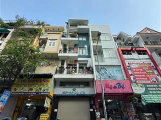 Khan hiếm! mt nguyễn thái bình, 5m x 12m, 5 tầng, thanh máy nhà mới 17,8 tỷ (có tl)