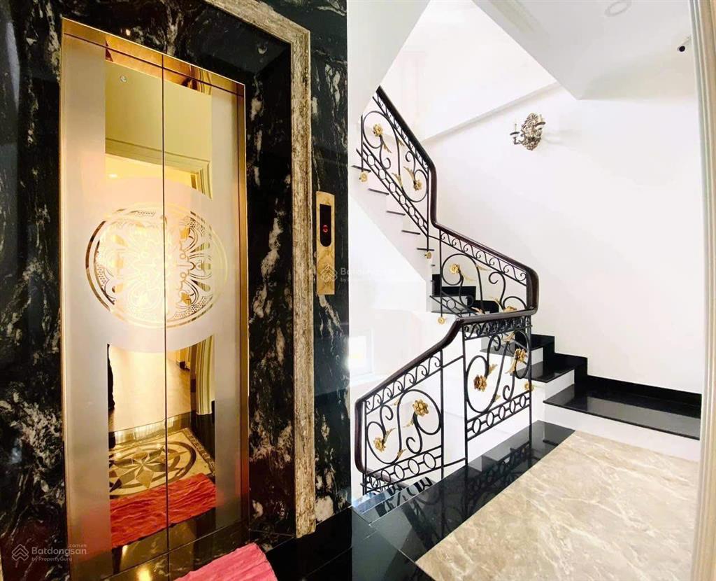 Khan hiếm! mt nguyễn thái bình, 5m x 12m, 5 tầng, thanh máy nhà mới 17,8 tỷ (có tl)