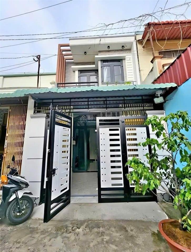Sacombank phát mãi căn nhà đường bùi minh trực, q8 giá tỷ (shr) ngân hàng hỗ trợ vay 60%
