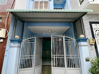 Ngân hàng phát mãi căn nhà đường bùi vân ba, tân thuận đông, q7 dt 3,5x12m (shr)
