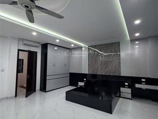 Siêu phẩm hà đông  6 tầng, thang máy  full nội thất 5 sao.