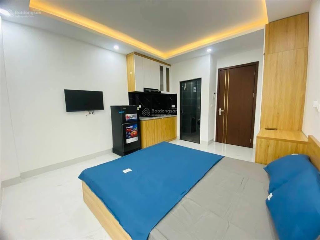Cần bán tòa căn hộ  doanh thu ổn định  trung tâm giảng võ