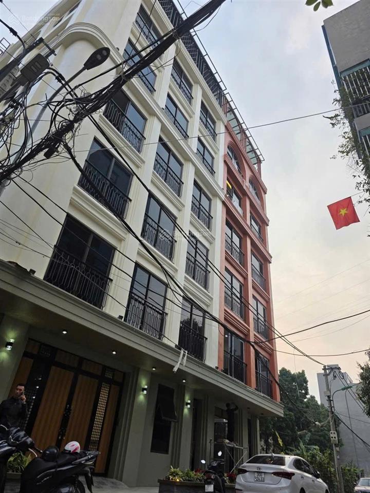 Siêu phẩm đầu tư  tòa căn hộ dòng tiền trung tâm hà đông