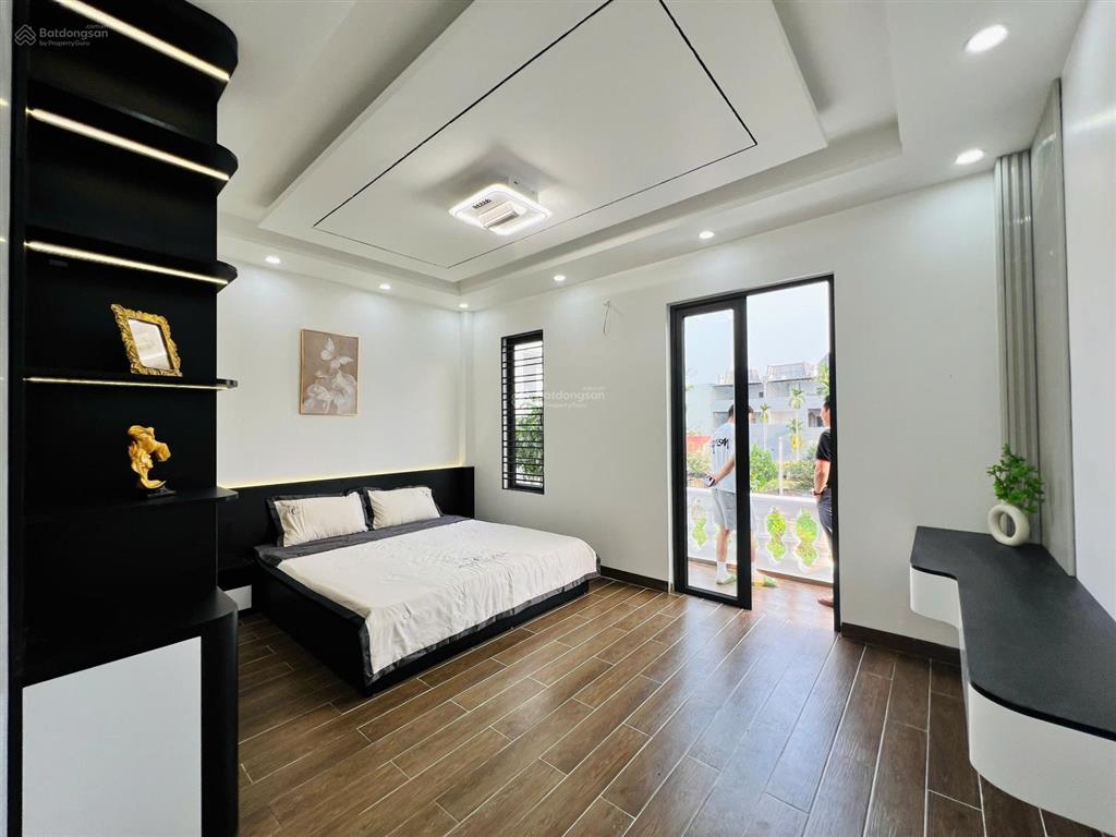 Bán nhà phố dân hạnh  đặng cương, ngõ ô tô tô, đầy đủ nội thất, về ở ngay