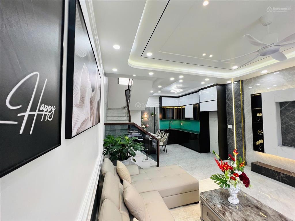 Bán nhà phố dân hạnh  đặng cương, ngõ ô tô tô, đầy đủ nội thất, về ở ngay