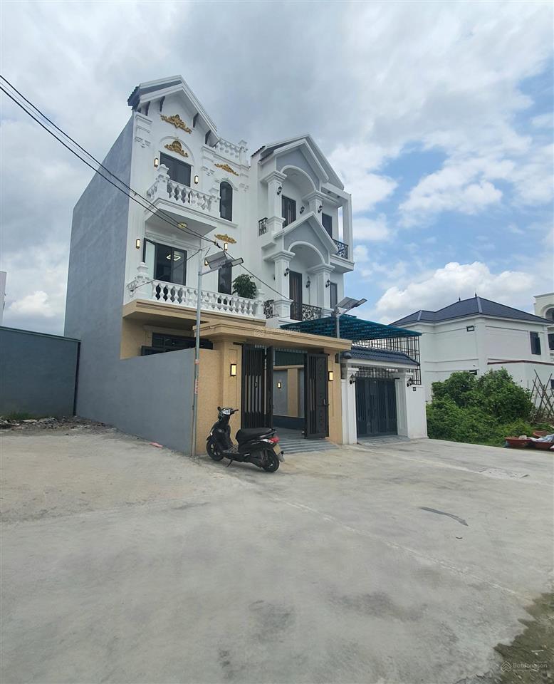 Bán nhà phố dân hạnh  đặng cương, ngõ ô tô tô, đầy đủ nội thất, về ở ngay