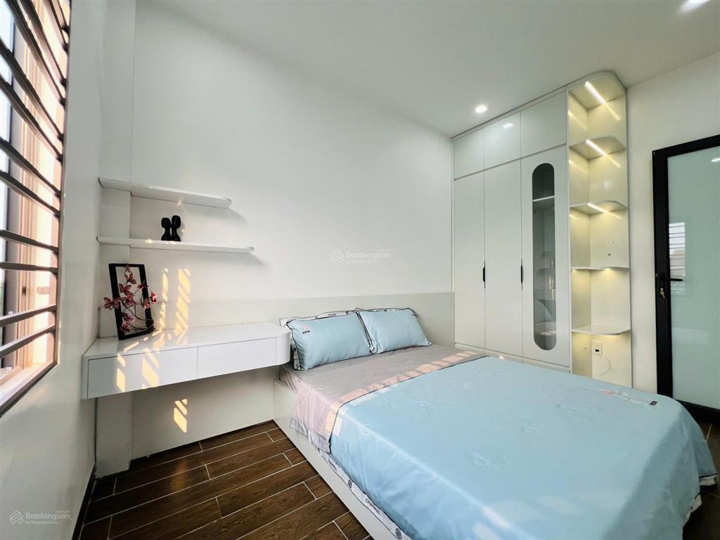 Bán nhà phố dân hạnh  đặng cương, ngõ ô tô tô, đầy đủ nội thất, về ở ngay