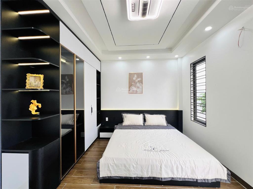 Bán nhà phố dân hạnh  đặng cương, ngõ ô tô tô, đầy đủ nội thất, về ở ngay