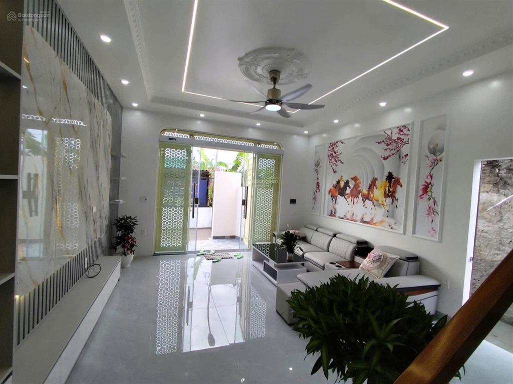 Nhà 3 tầng độc lập 60m tại an dương hải phòng
