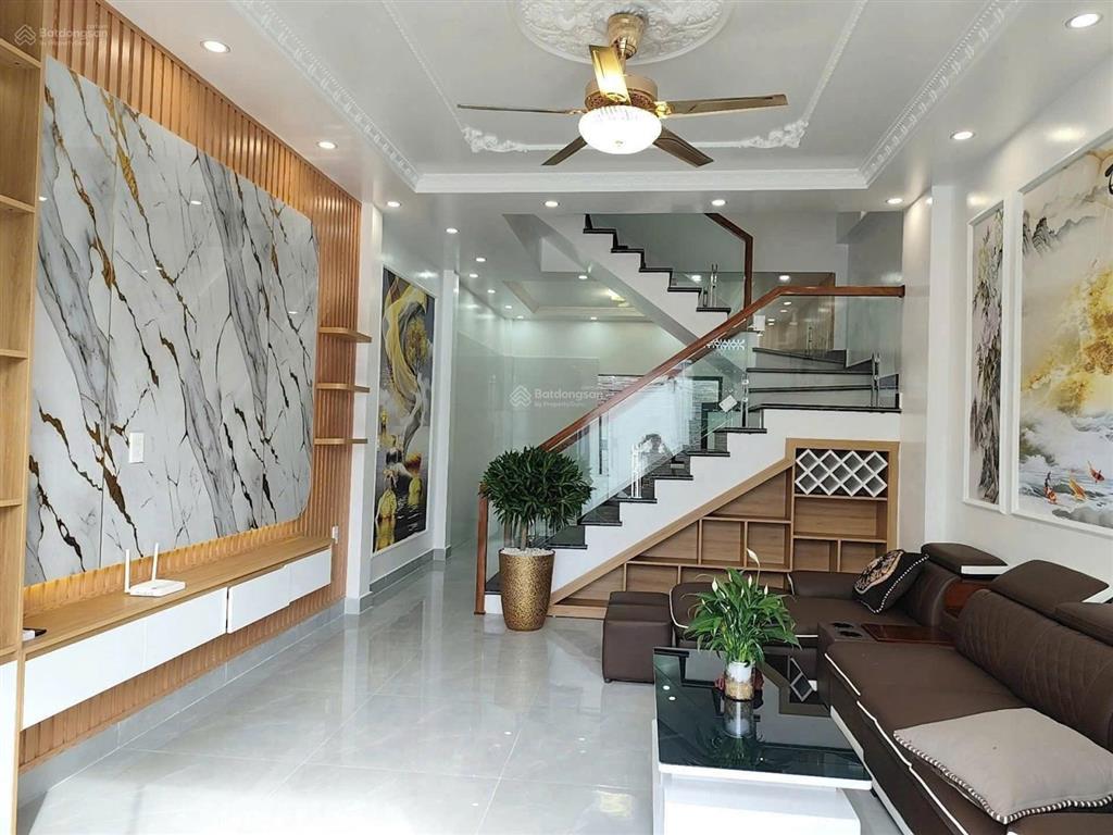Nhà 3 tầng độc lập 60m tại an dương hải phòng