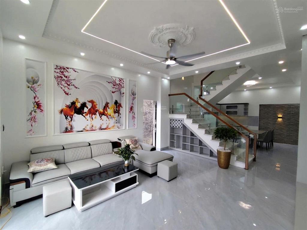 Nhà 3 tầng độc lập 60m tại an dương hải phòng