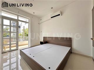 Căn hộ 1 phòng ngủ ban công riêng  siêu thoáng  cho nuôi thú cưng  ngay đảo kim cương ngay đảo