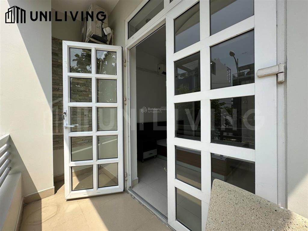 Căn hộ 1 phòng ngủ ban công riêng  siêu thoáng  cho nuôi thú cưng  ngay đảo kim cương ngay đảo