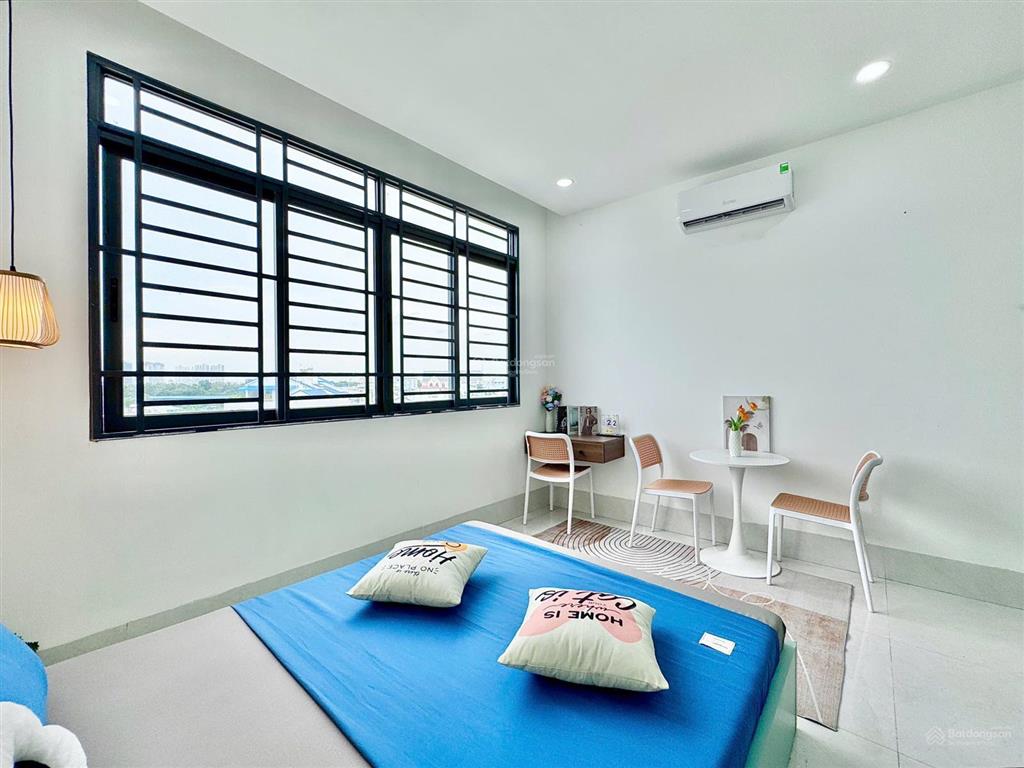 Studio đón gió  siêu thoáng  ngay nguyễn duy trinh
