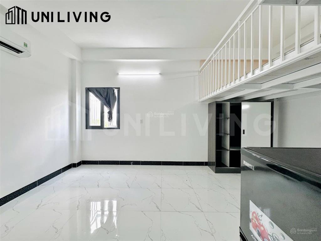 Trống sẵn duplex siêu rộng  đầy đủ nội thất  gần chợ cây xoài