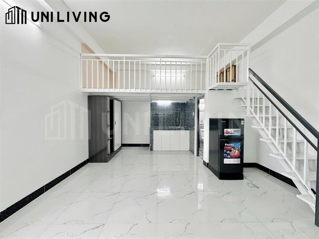 Trống sẵn duplex siêu rộng  đầy đủ nội thất  gần chợ cây xoài