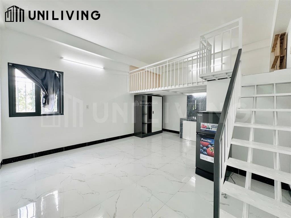 Trống sẵn duplex siêu rộng  đầy đủ nội thất  gần chợ cây xoài
