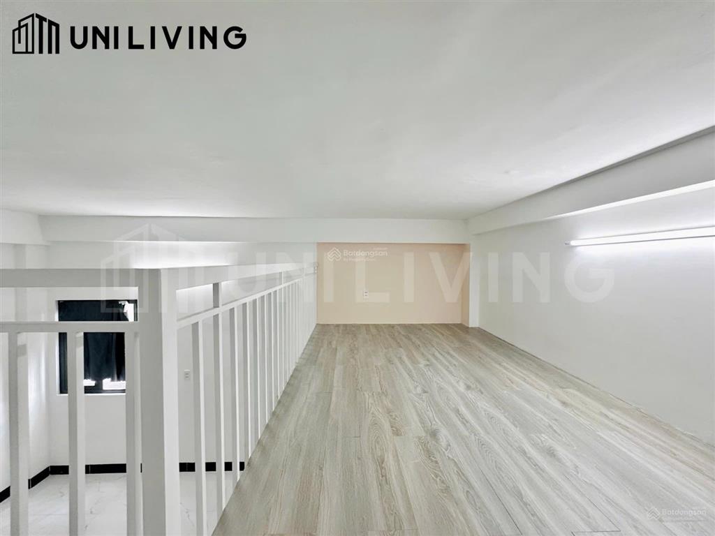 Trống sẵn duplex siêu rộng  đầy đủ nội thất  gần chợ cây xoài