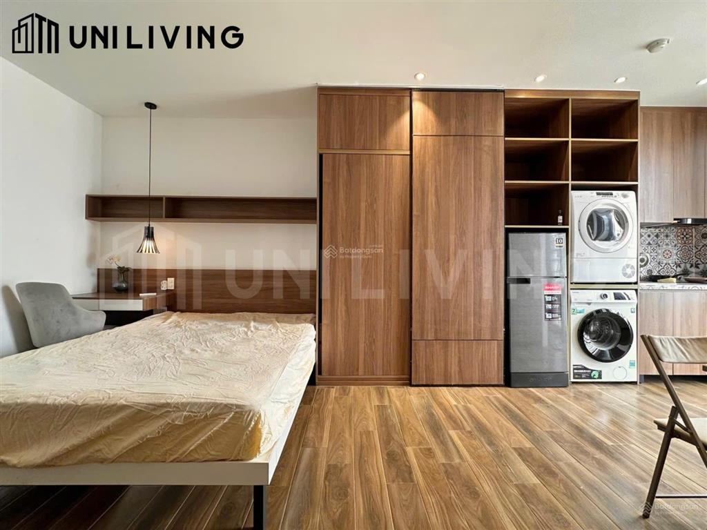 Sắp trống studio ban công riêng  chỉ tính điện cho nuôi pet  ngay nguyễn thị định
