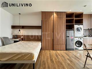Sắp trống studio ban công riêng  chỉ tính điện cho nuôi pet  ngay nguyễn thị định