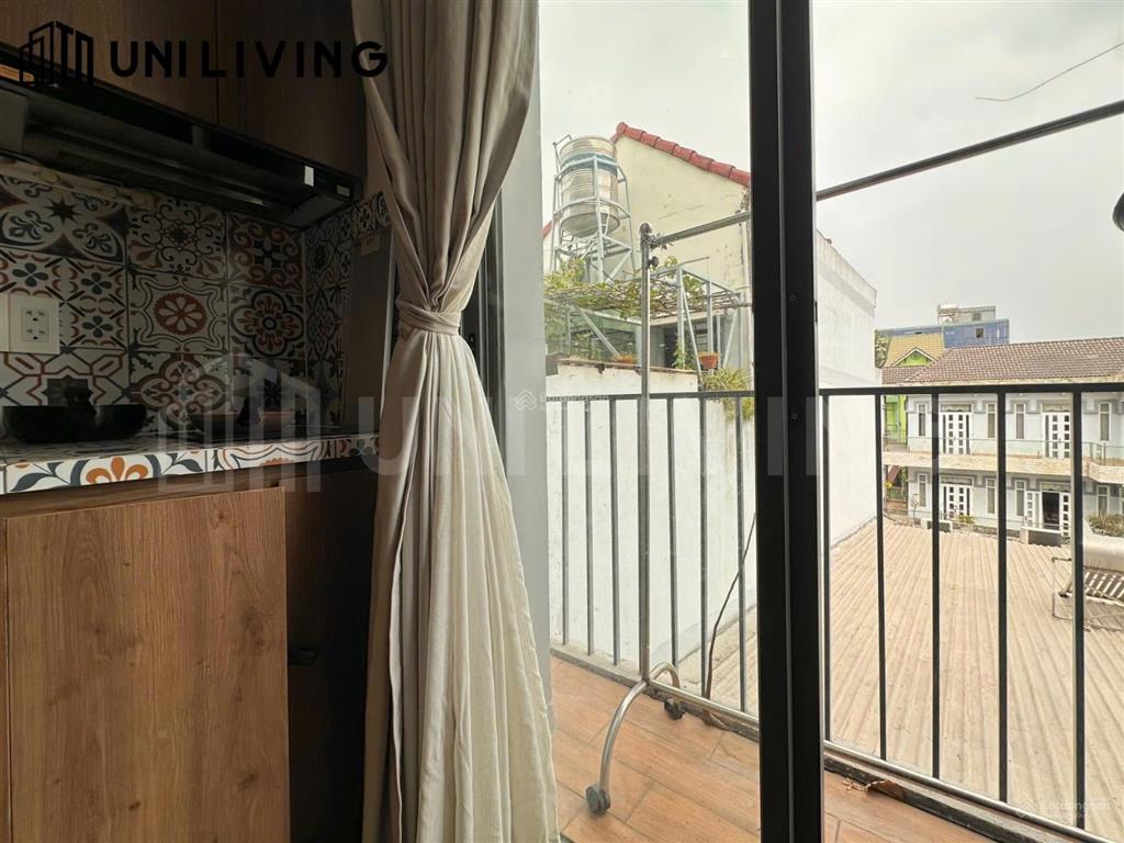 Sắp trống studio ban công riêng  chỉ tính điện cho nuôi pet  ngay nguyễn thị định