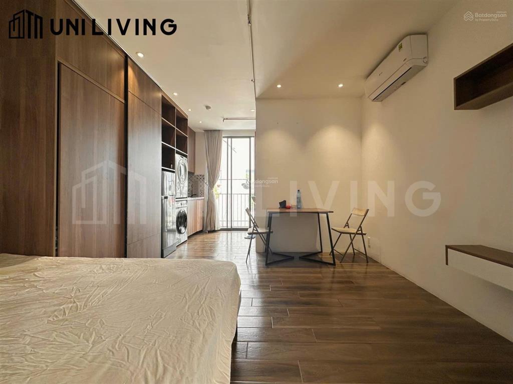 Sắp trống studio ban công riêng  chỉ tính điện cho nuôi pet  ngay nguyễn thị định