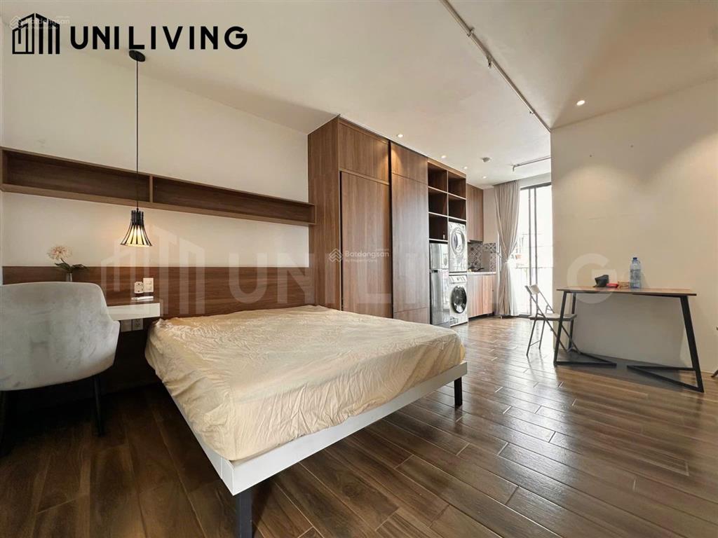 Sắp trống studio ban công riêng  chỉ tính điện cho nuôi pet  ngay nguyễn thị định