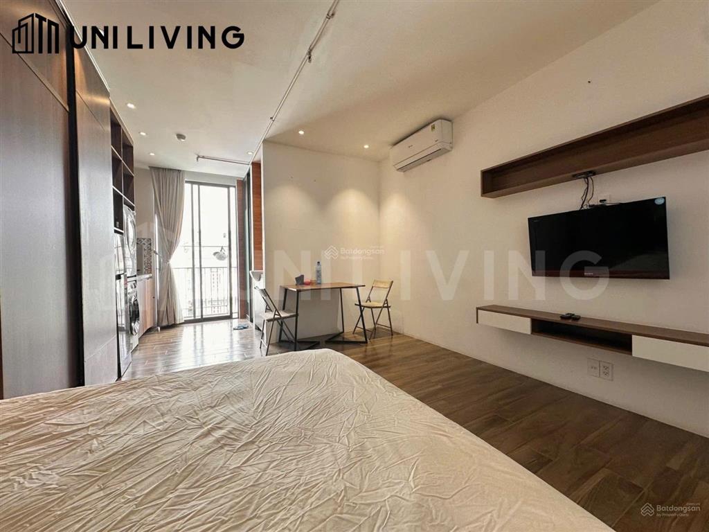 Sắp trống studio ban công riêng  chỉ tính điện cho nuôi pet  ngay nguyễn thị định