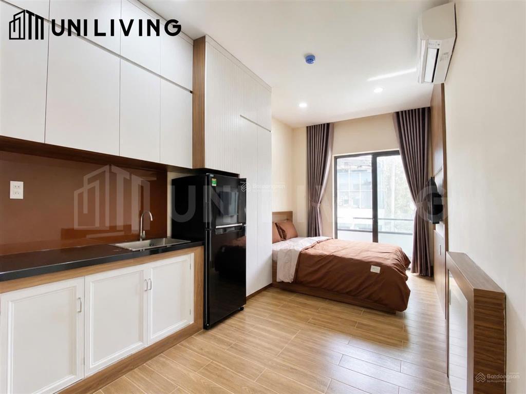 Trống sẵn studio ban công riêng  siêu thoáng  ngay chợ cây xoài  nguyễn thị định