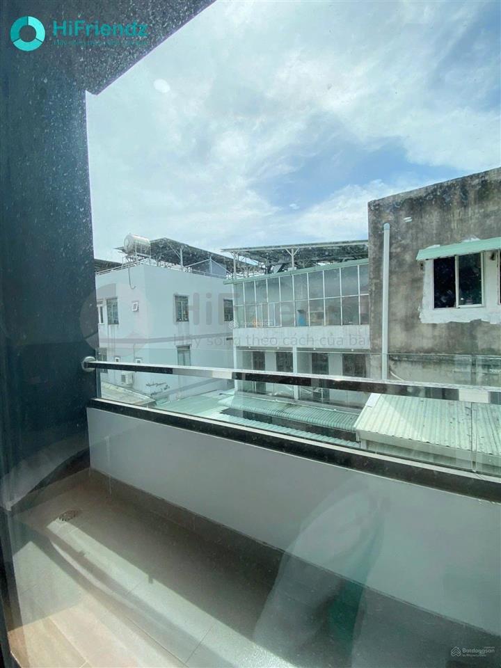 Trống sẵn studio ban công riêng  siêu thoáng  ngay chợ cây xoài  nguyễn thị định