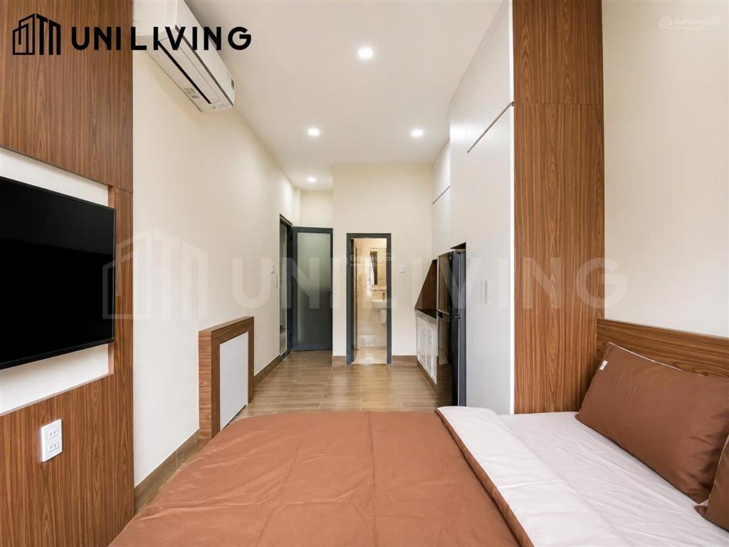 Trống sẵn studio ban công riêng  siêu thoáng  ngay chợ cây xoài  nguyễn thị định